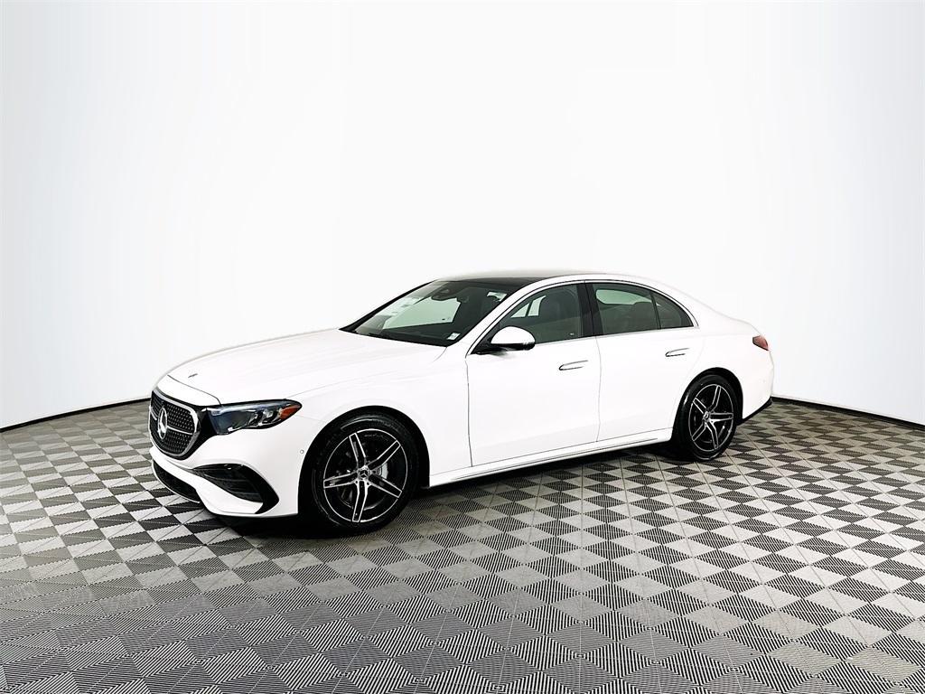new 2026 Mercedes-Benz E-Class car, priced at $73,150