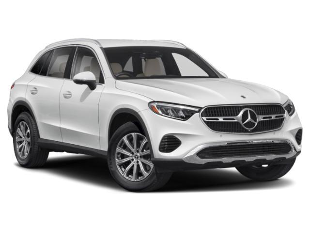 new 2025 Mercedes-Benz GLC 300 car, priced at $57,255