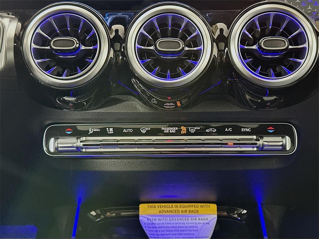 new 2026 Mercedes-Benz GLB 250 car, priced at $54,985