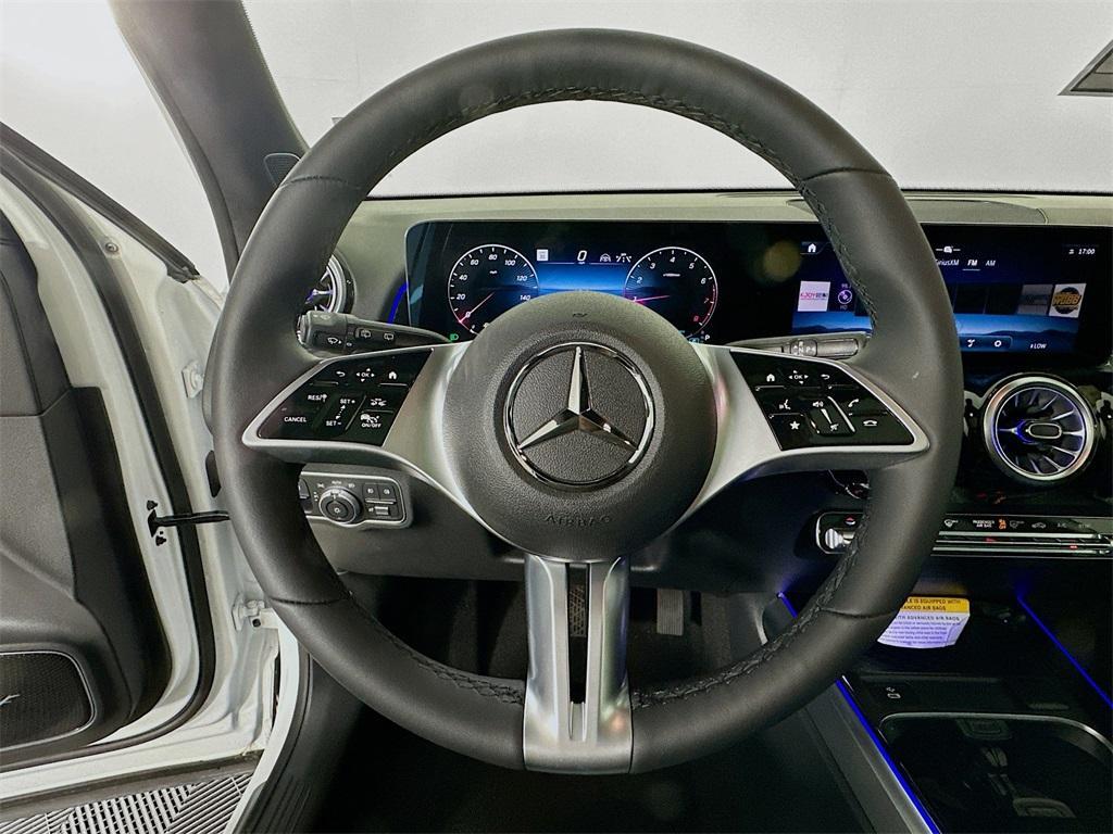 new 2026 Mercedes-Benz GLB 250 car, priced at $54,985