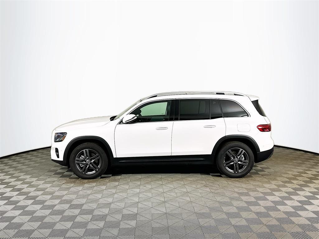 new 2026 Mercedes-Benz GLB 250 car, priced at $54,985