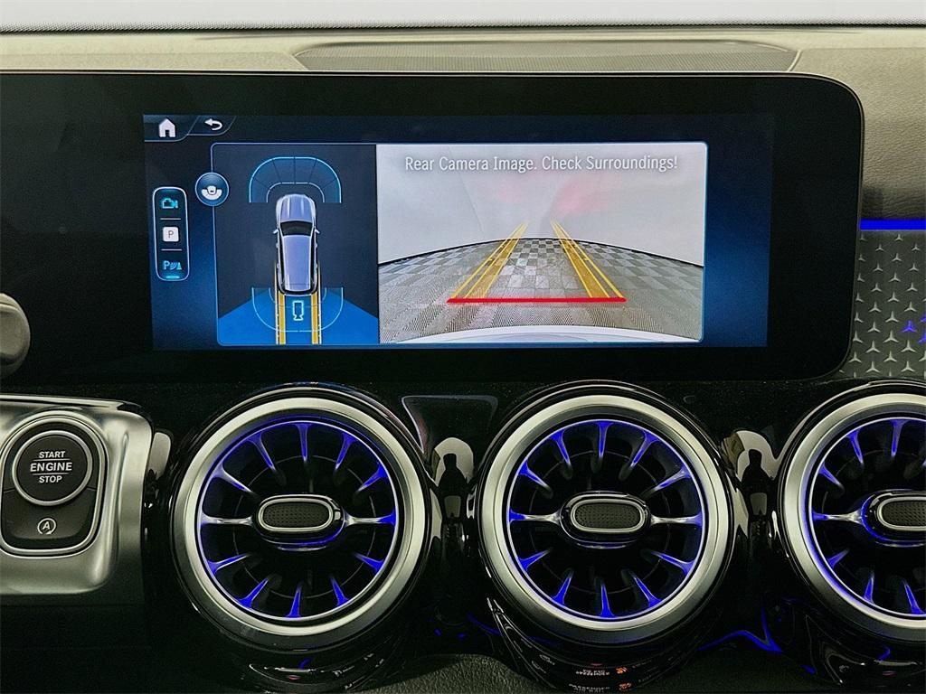 new 2026 Mercedes-Benz GLB 250 car, priced at $54,985