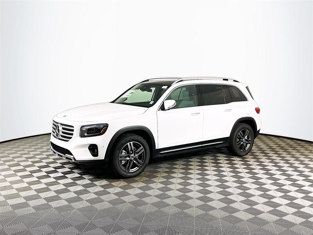 new 2026 Mercedes-Benz GLB 250 car, priced at $54,985