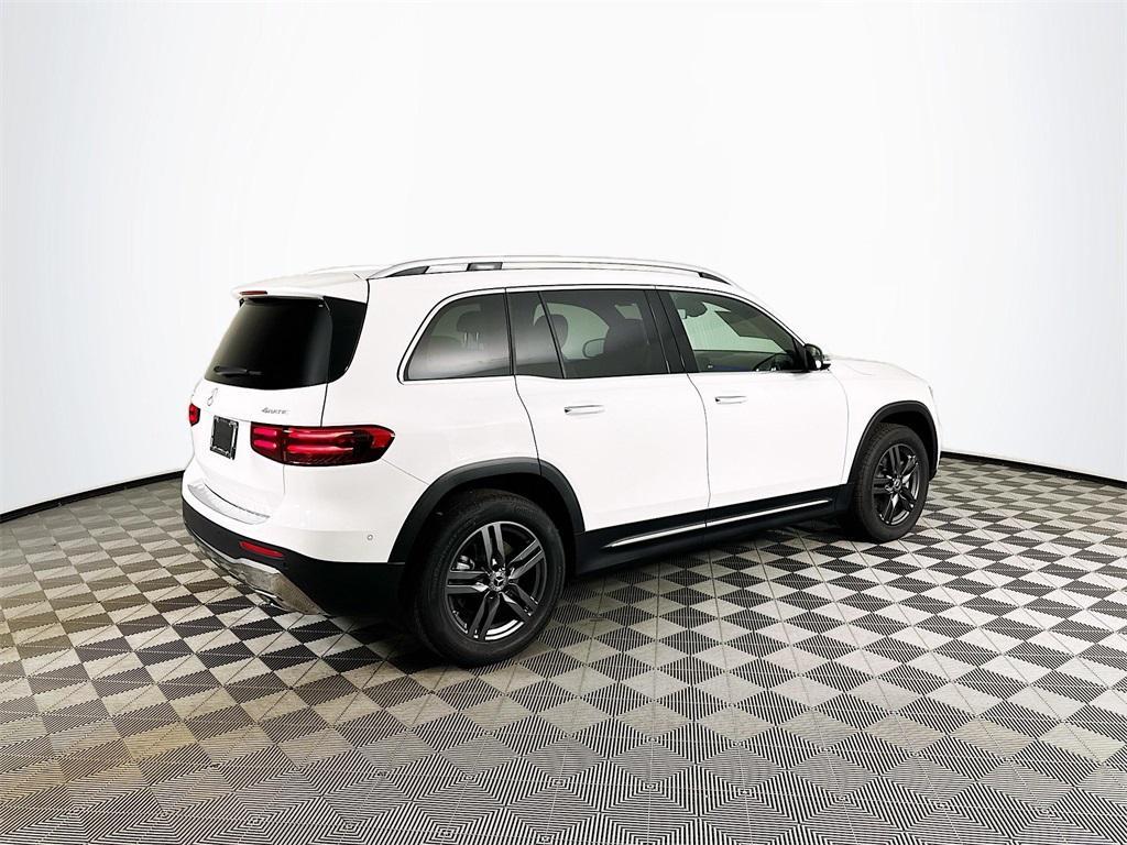 new 2026 Mercedes-Benz GLB 250 car, priced at $54,985
