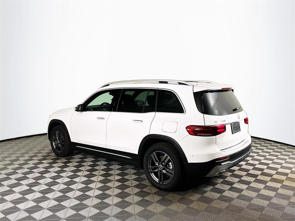 new 2026 Mercedes-Benz GLB 250 car, priced at $54,985