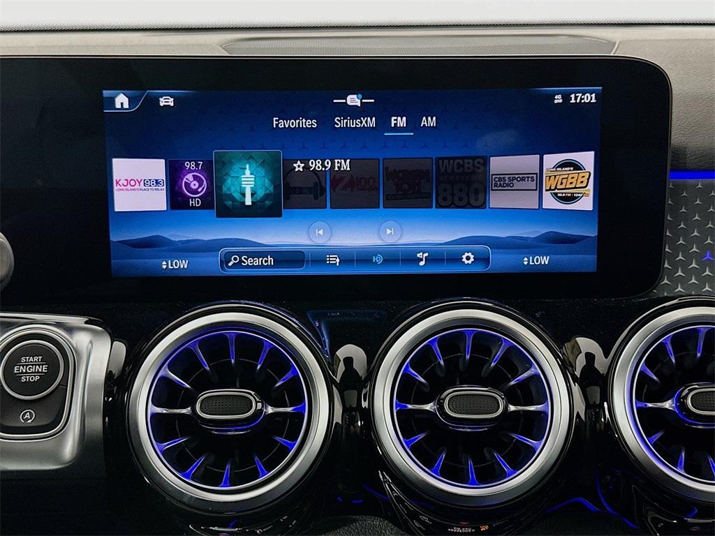 new 2026 Mercedes-Benz GLB 250 car, priced at $54,985