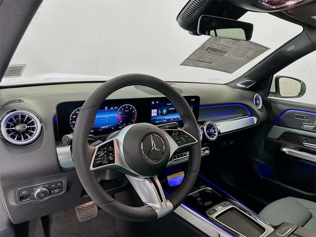 new 2026 Mercedes-Benz GLB 250 car, priced at $54,985