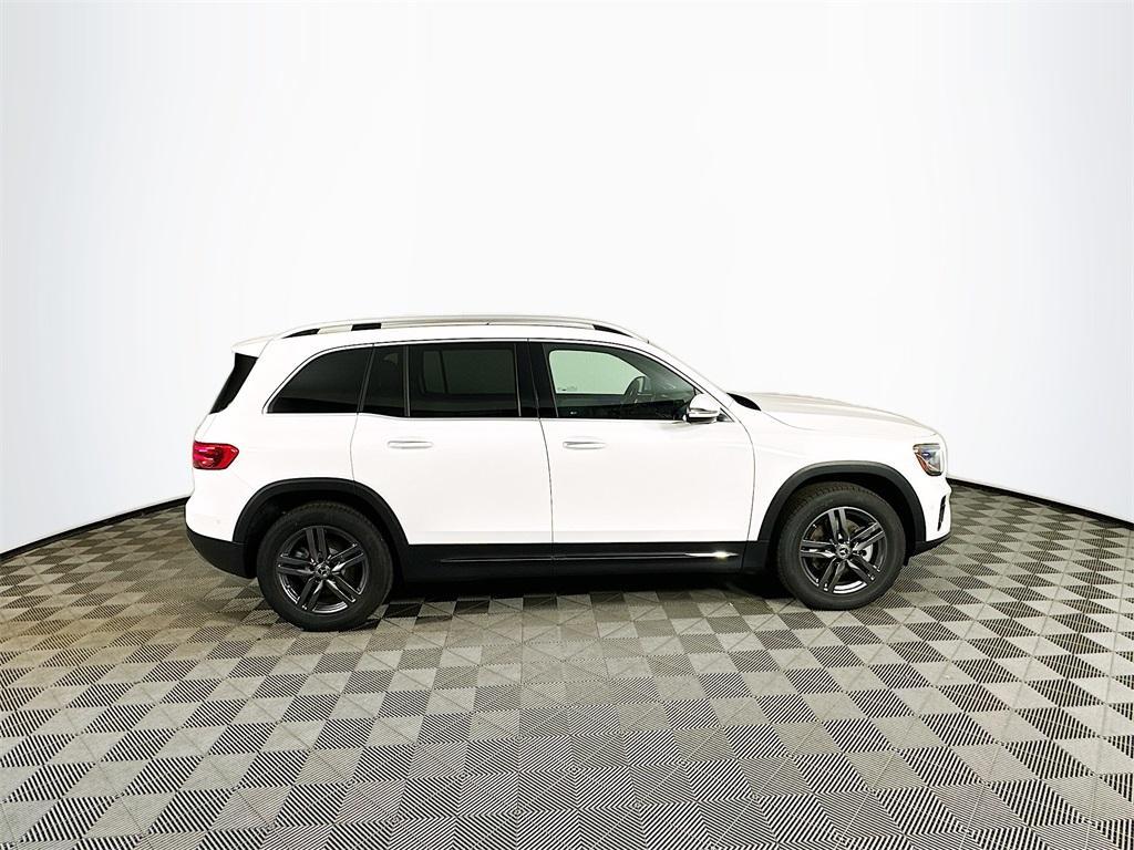 new 2026 Mercedes-Benz GLB 250 car, priced at $54,985