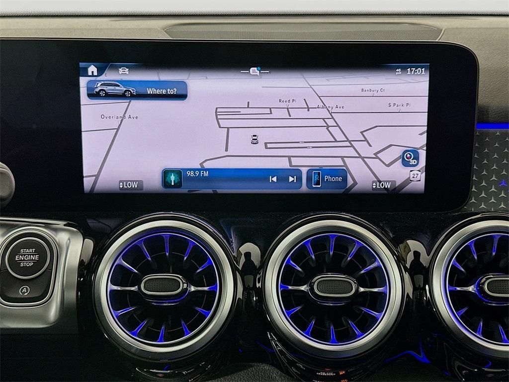 new 2026 Mercedes-Benz GLB 250 car, priced at $54,985