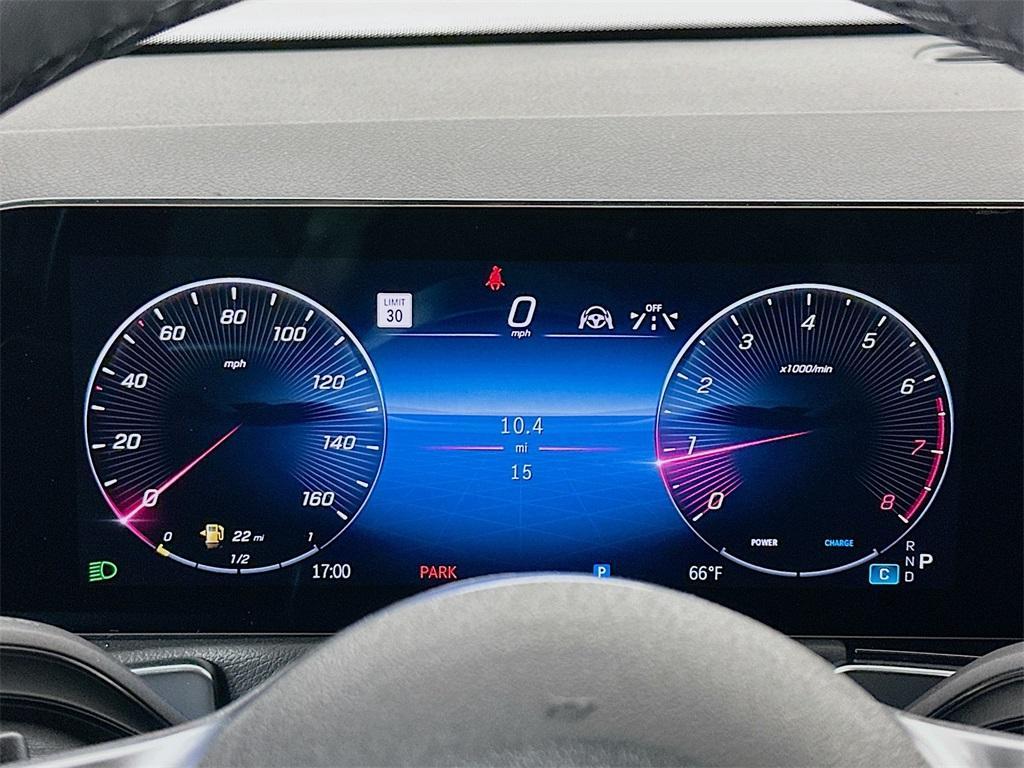 new 2026 Mercedes-Benz GLB 250 car, priced at $54,985