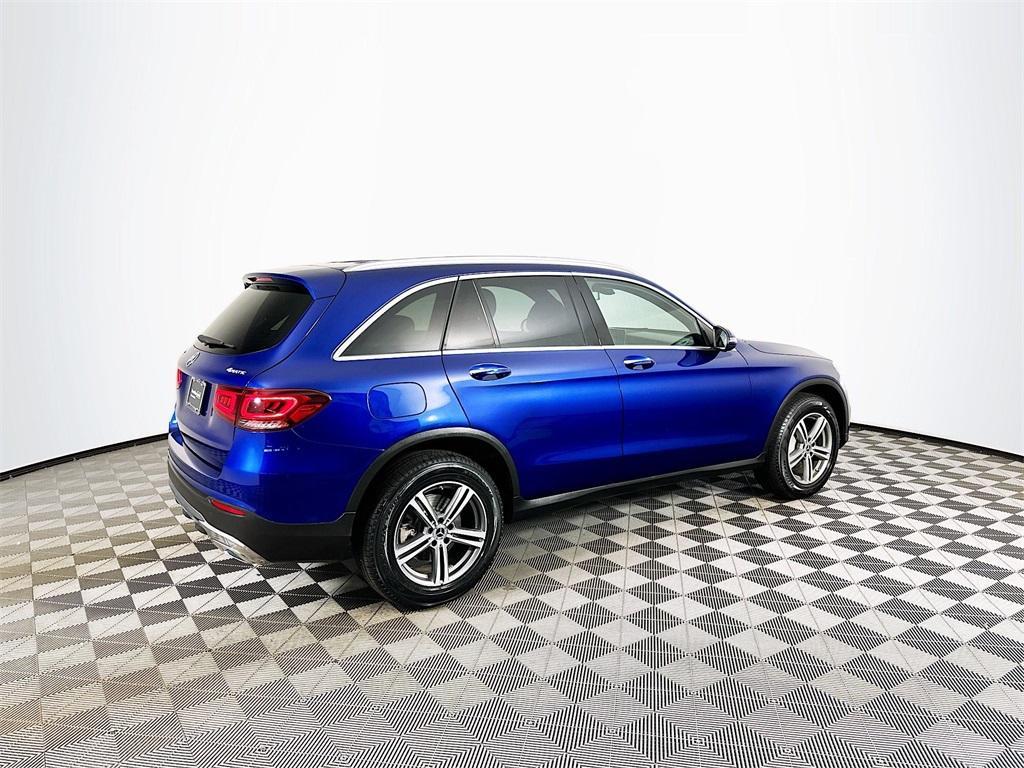 used 2020 Mercedes-Benz GLC 300 car, priced at $29,500