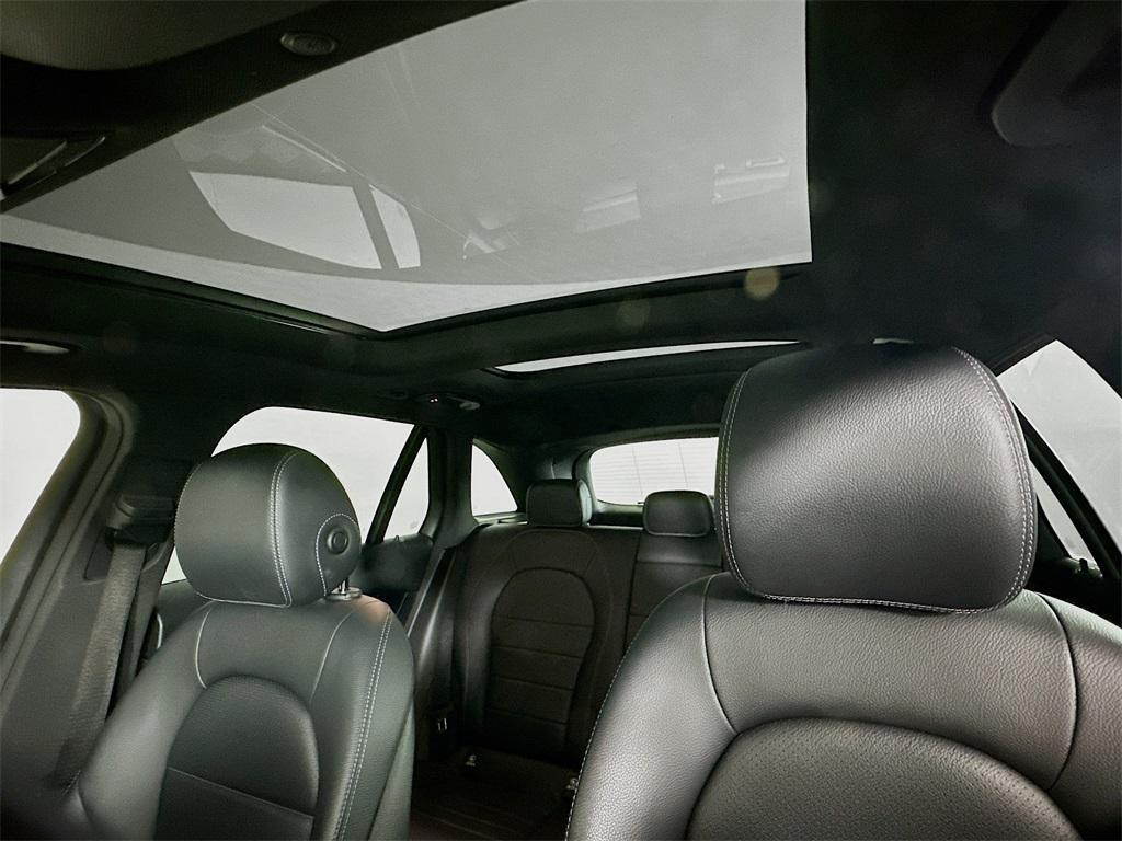 used 2020 Mercedes-Benz GLC 300 car, priced at $29,500