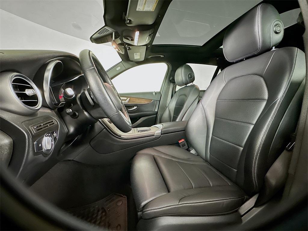used 2020 Mercedes-Benz GLC 300 car, priced at $29,500