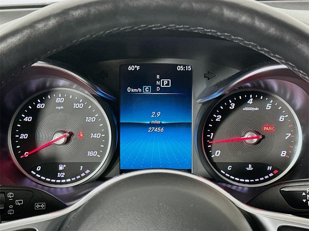 used 2020 Mercedes-Benz GLC 300 car, priced at $29,500