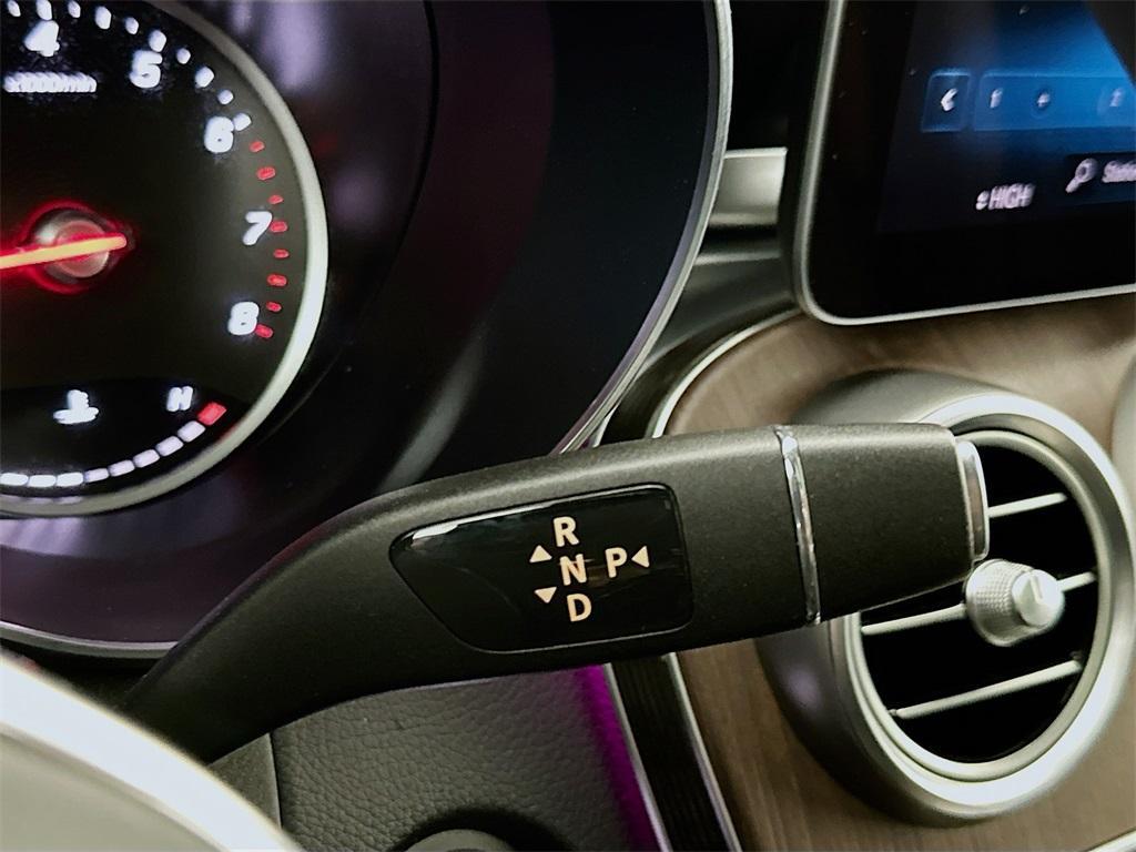 used 2020 Mercedes-Benz GLC 300 car, priced at $29,500