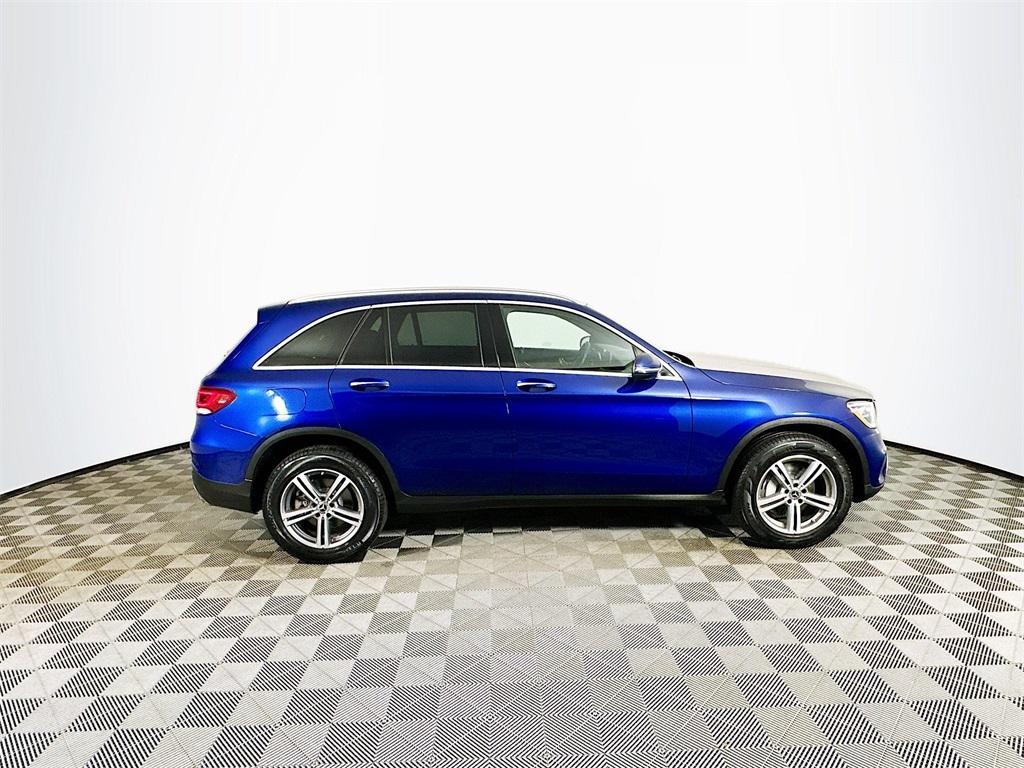 used 2020 Mercedes-Benz GLC 300 car, priced at $29,500