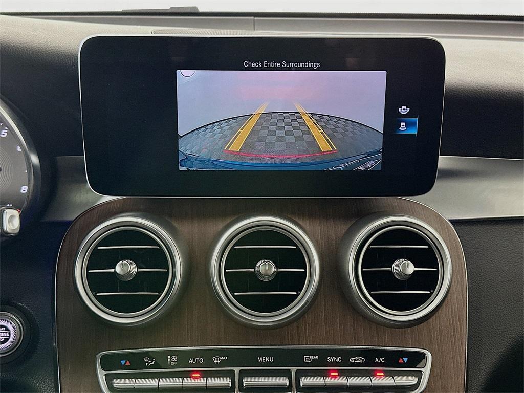 used 2020 Mercedes-Benz GLC 300 car, priced at $29,500