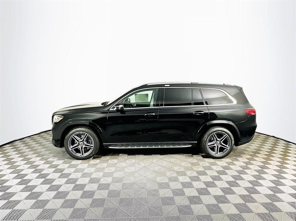 new 2025 Mercedes-Benz GLS 450 car, priced at $97,315