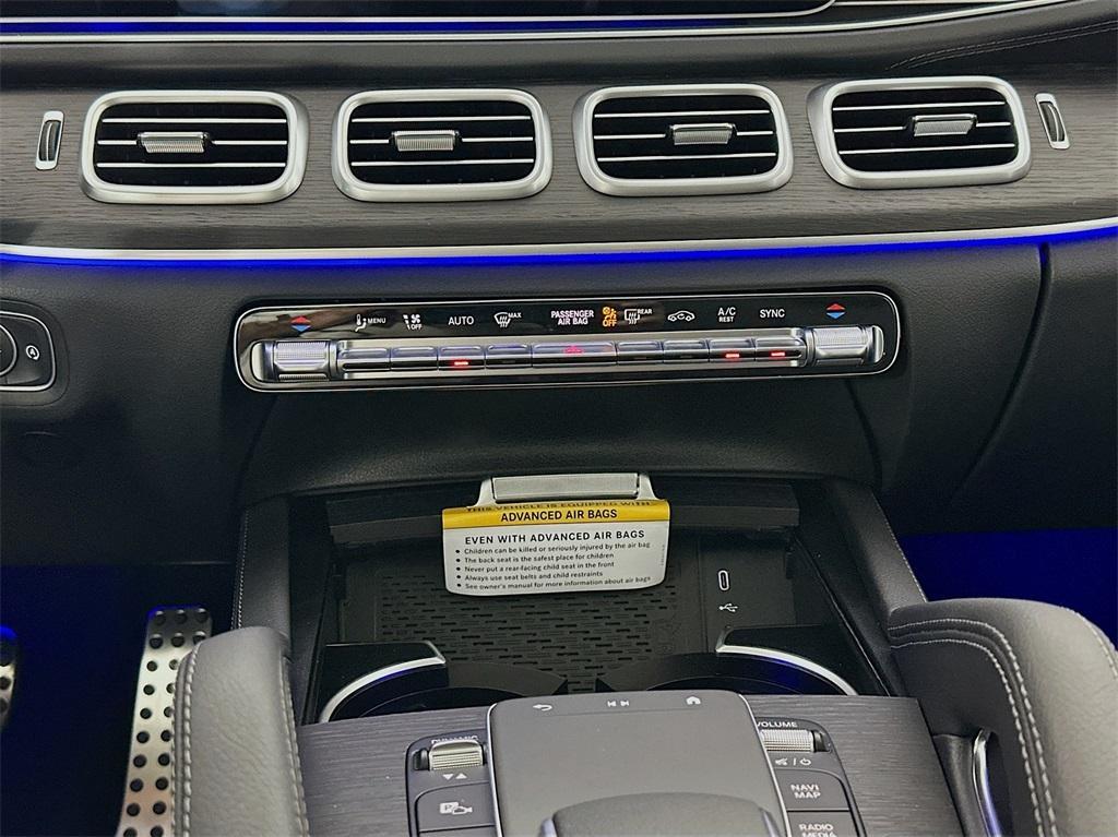 new 2025 Mercedes-Benz GLS 450 car, priced at $97,315