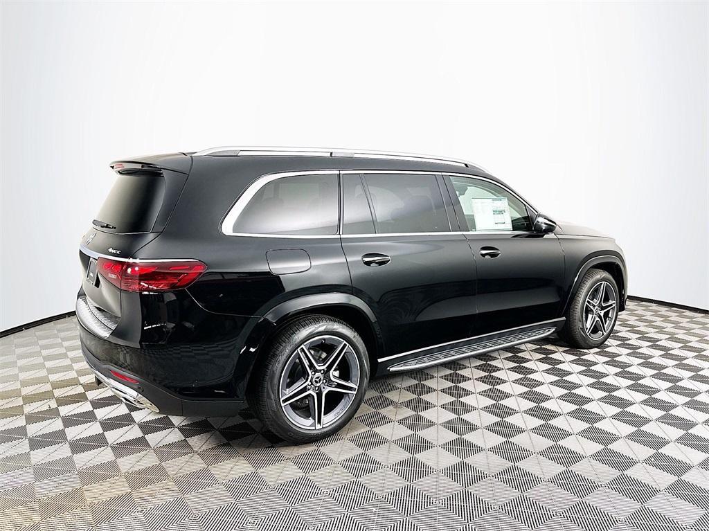 new 2025 Mercedes-Benz GLS 450 car, priced at $97,315