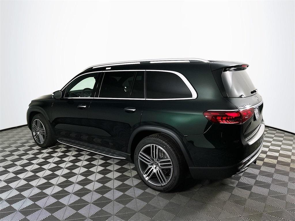 new 2025 Mercedes-Benz GLS 450 car, priced at $95,715