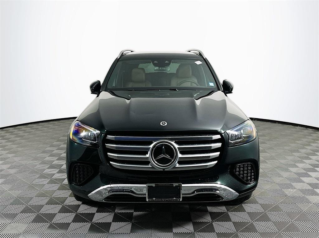 new 2025 Mercedes-Benz GLS 450 car, priced at $95,715