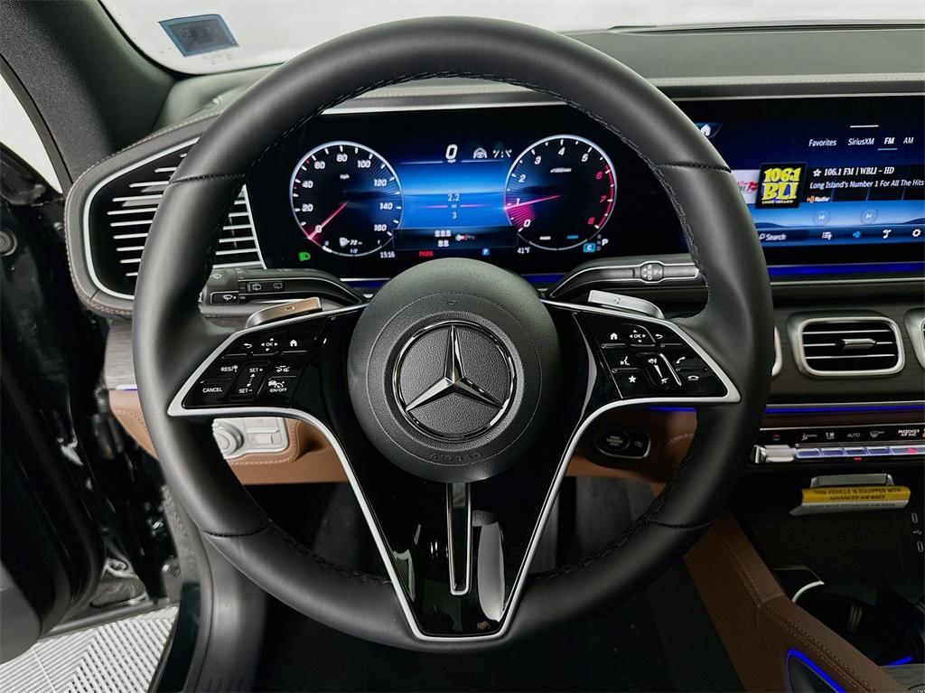 new 2025 Mercedes-Benz GLS 450 car, priced at $95,715