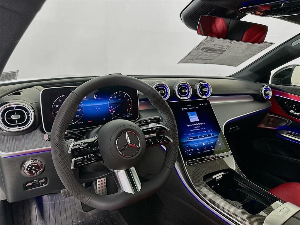 new 2026 Mercedes-Benz CLE 450 car, priced at $77,455