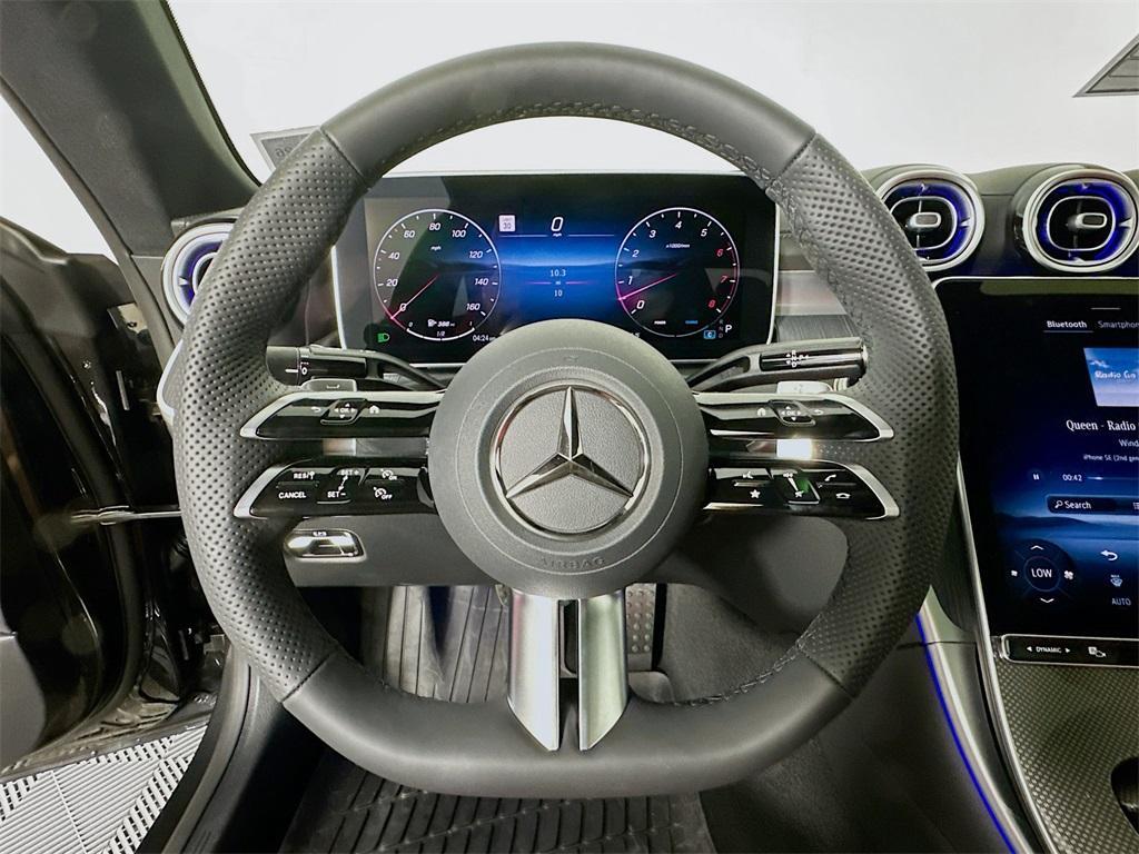 new 2026 Mercedes-Benz CLE 450 car, priced at $77,455