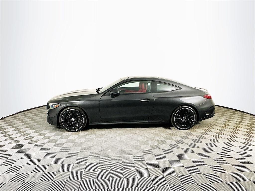 new 2026 Mercedes-Benz CLE 450 car, priced at $77,455