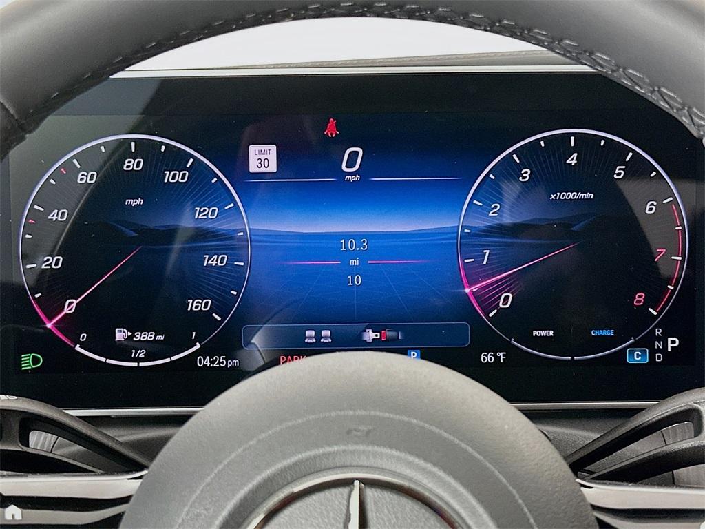 new 2026 Mercedes-Benz CLE 450 car, priced at $77,455