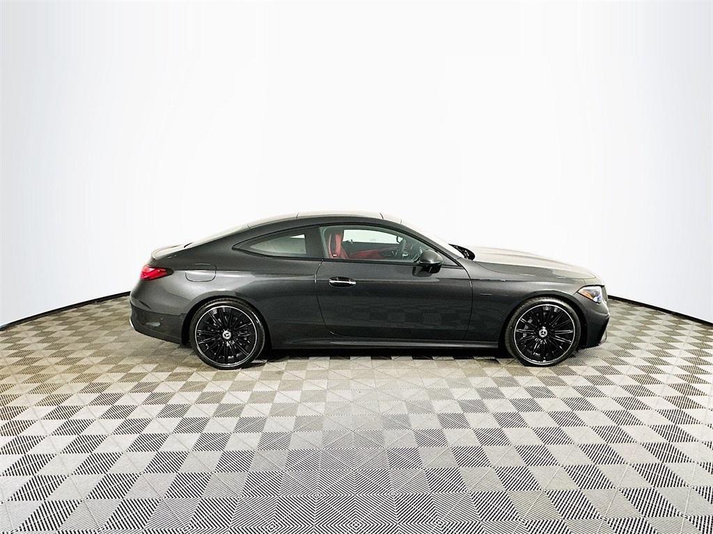 new 2026 Mercedes-Benz CLE 450 car, priced at $77,455