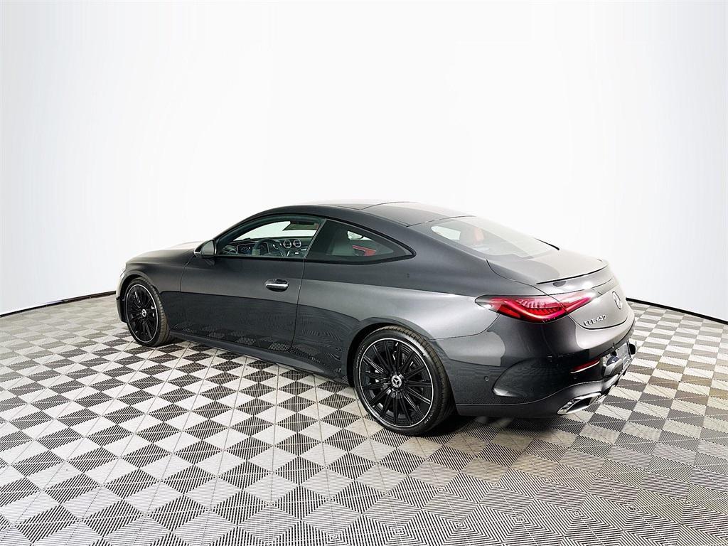 new 2026 Mercedes-Benz CLE 450 car, priced at $77,455