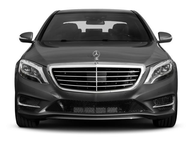 used 2017 Mercedes-Benz S-Class car, priced at $35,140