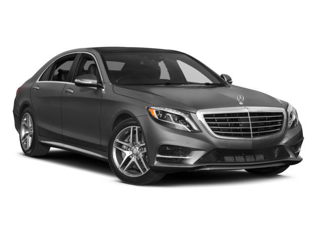 used 2017 Mercedes-Benz S-Class car, priced at $35,140