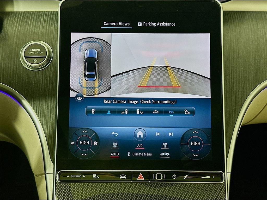 used 2023 Mercedes-Benz C-Class car, priced at $40,000