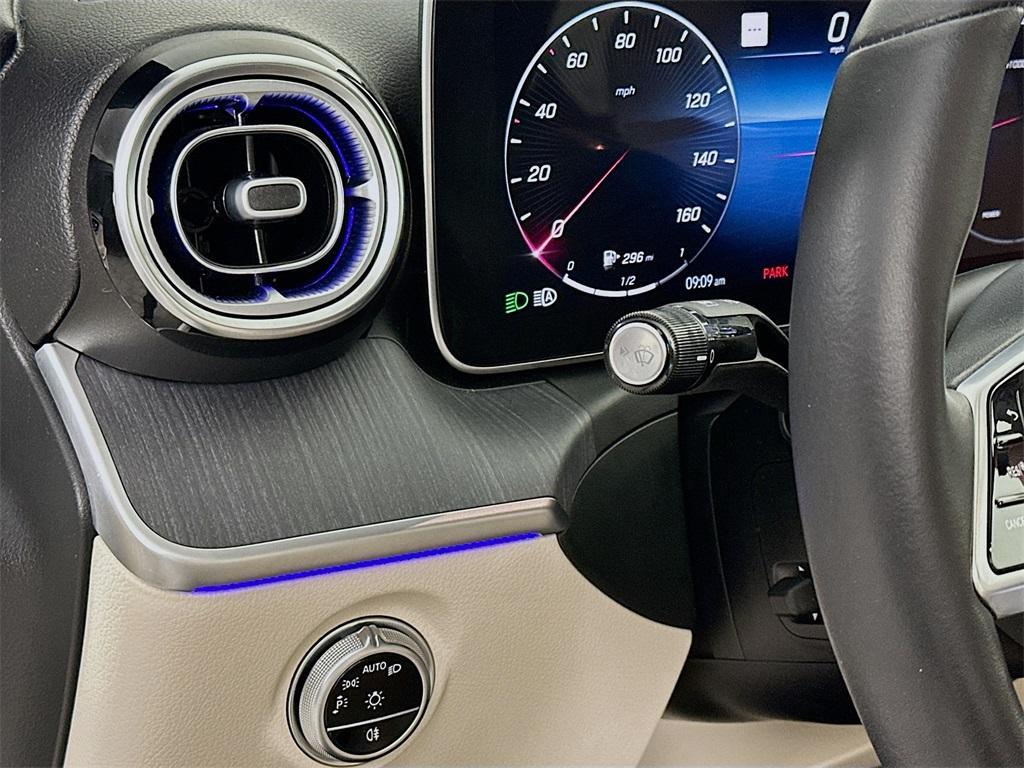 used 2023 Mercedes-Benz C-Class car, priced at $40,000