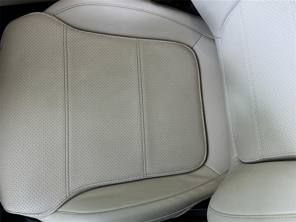 used 2023 Mercedes-Benz C-Class car, priced at $40,000