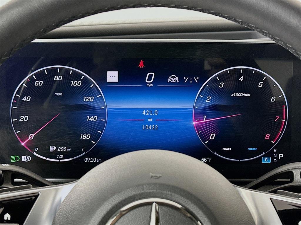 used 2023 Mercedes-Benz C-Class car, priced at $40,000