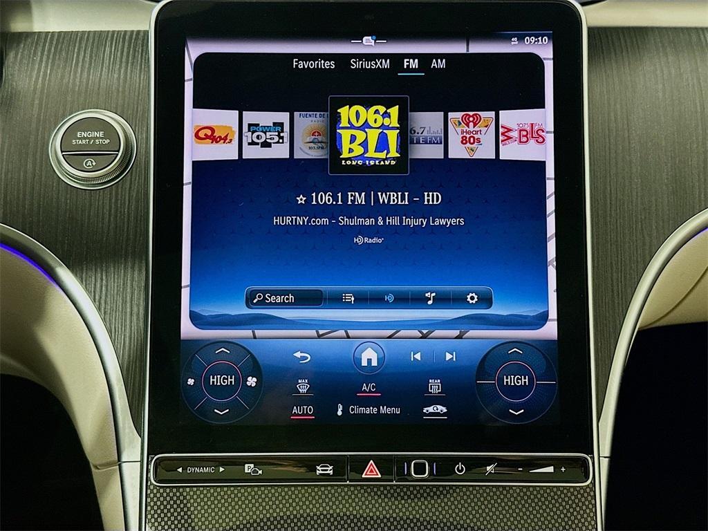 used 2023 Mercedes-Benz C-Class car, priced at $40,000