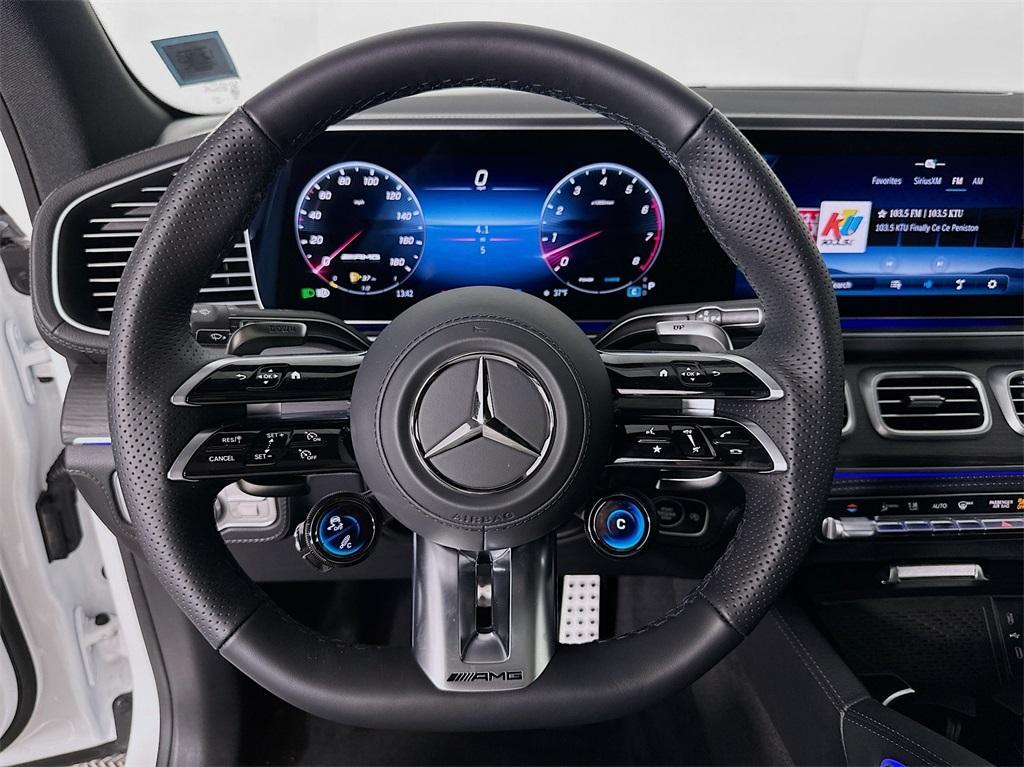 new 2025 Mercedes-Benz AMG GLE 53 car, priced at $91,765