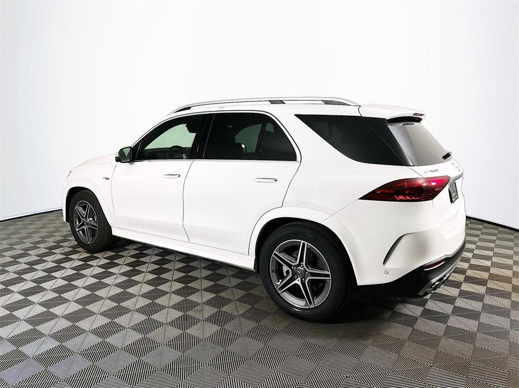 new 2025 Mercedes-Benz AMG GLE 53 car, priced at $91,765