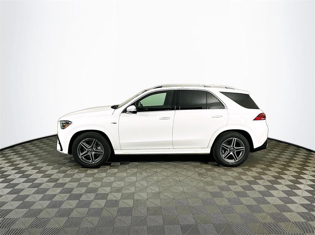 new 2025 Mercedes-Benz AMG GLE 53 car, priced at $91,765