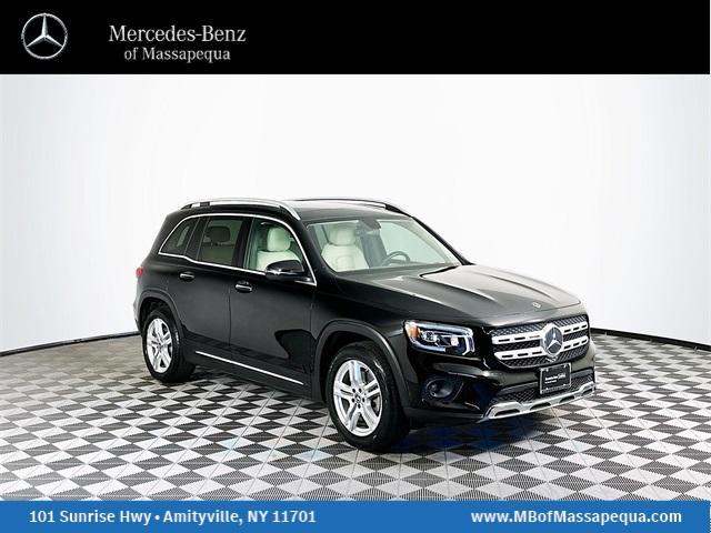 used 2020 Mercedes-Benz GLB 250 car, priced at $29,427