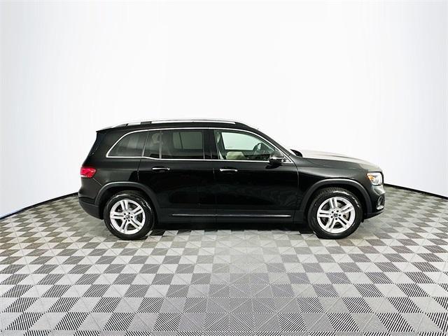 used 2020 Mercedes-Benz GLB 250 car, priced at $29,214