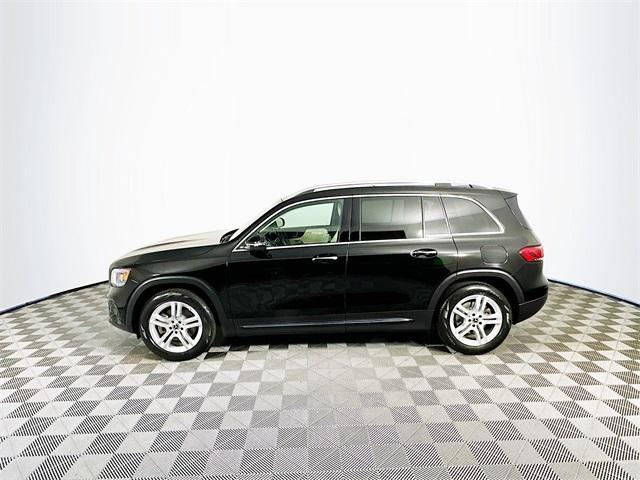 used 2020 Mercedes-Benz GLB 250 car, priced at $29,214
