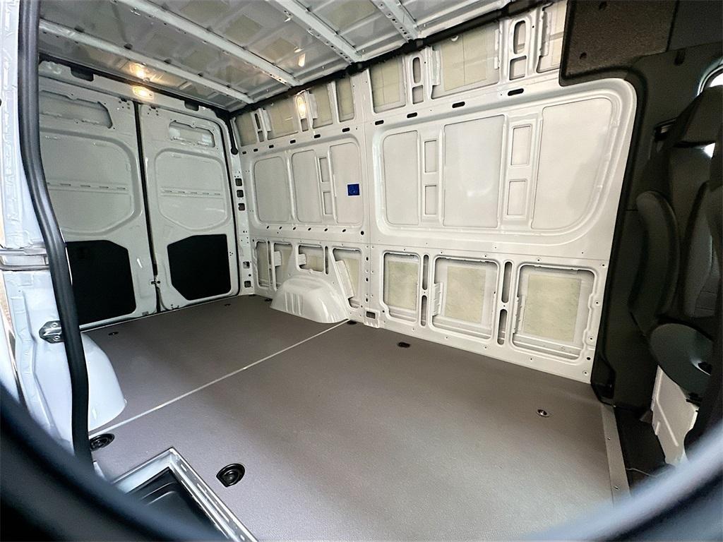 new 2025 Mercedes-Benz Sprinter 2500 car, priced at $58,812