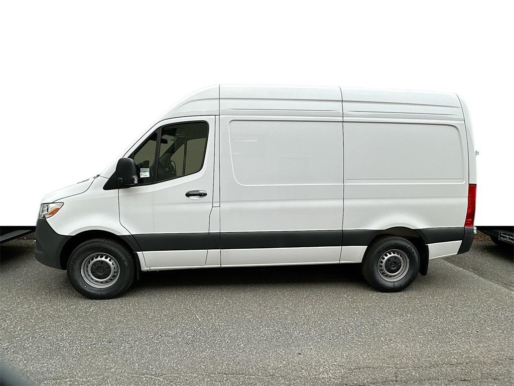new 2025 Mercedes-Benz Sprinter 2500 car, priced at $58,812