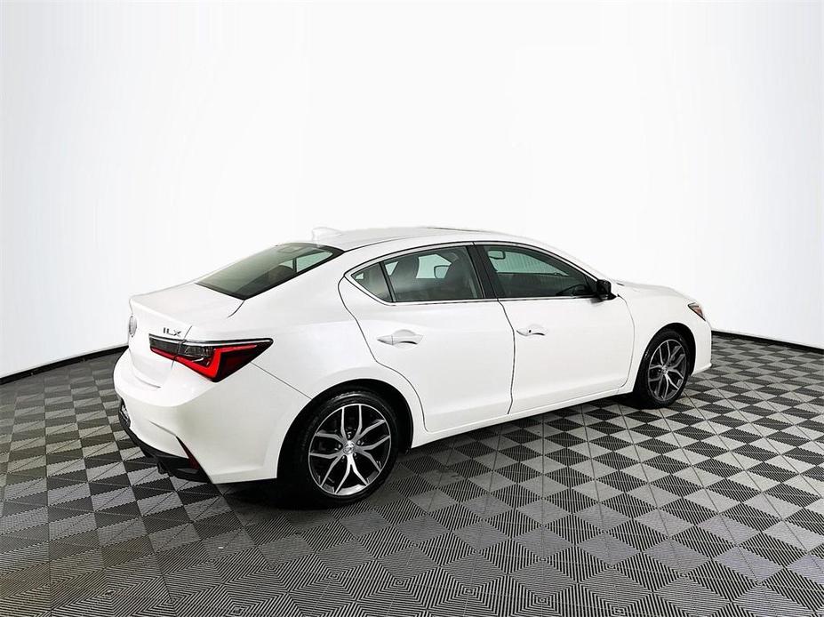 used 2020 Acura ILX car, priced at $20,543