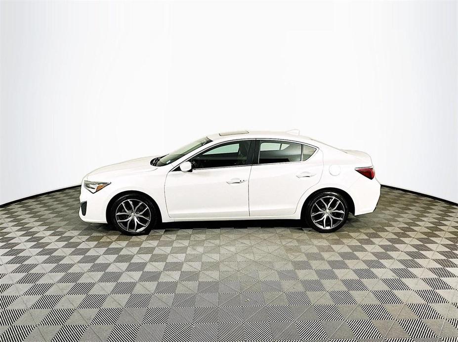 used 2020 Acura ILX car, priced at $20,543